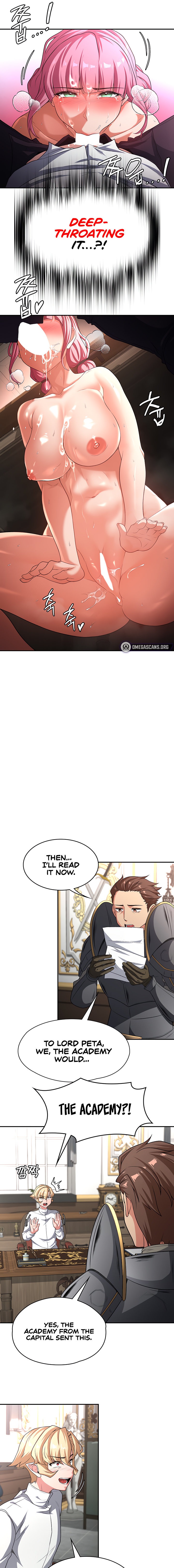 The Main Character is the Villain - Chapter 87 - picture 10
