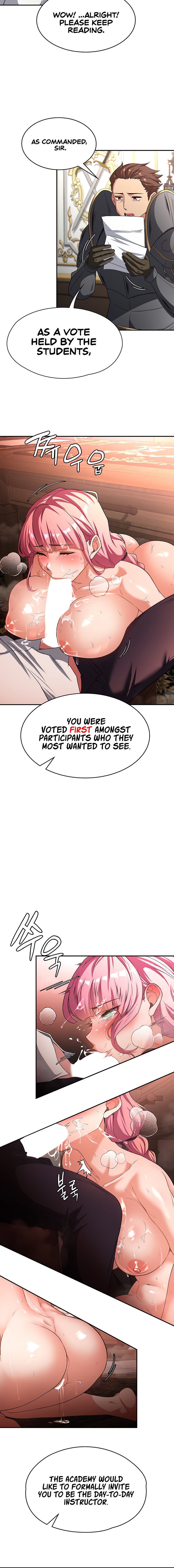 The Main Character is the Villain - Chapter 87 - picture 11