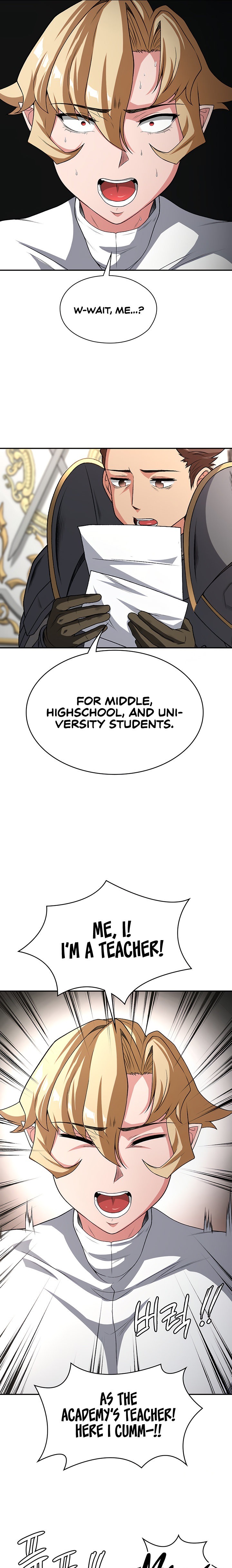 The Main Character is the Villain - Chapter 87 - picture 12