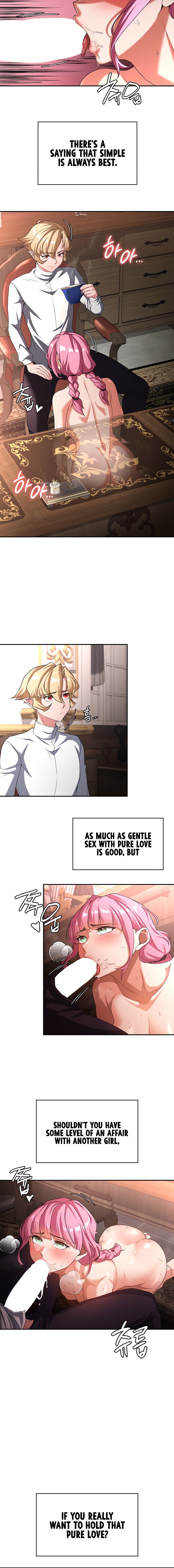 The Main Character is the Villain - Chapter 87 - picture 3