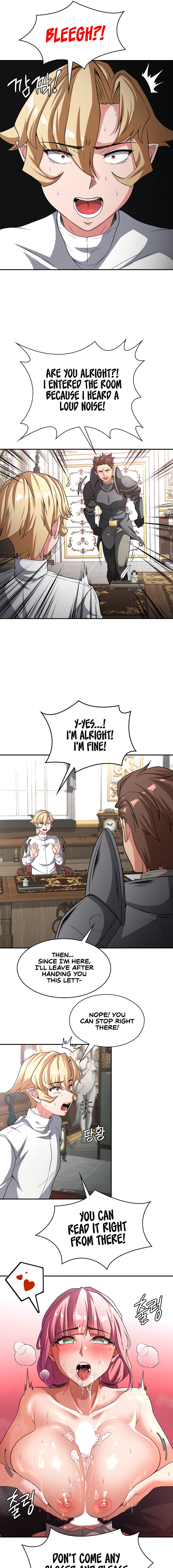 The Main Character is the Villain - Chapter 87 - picture 8