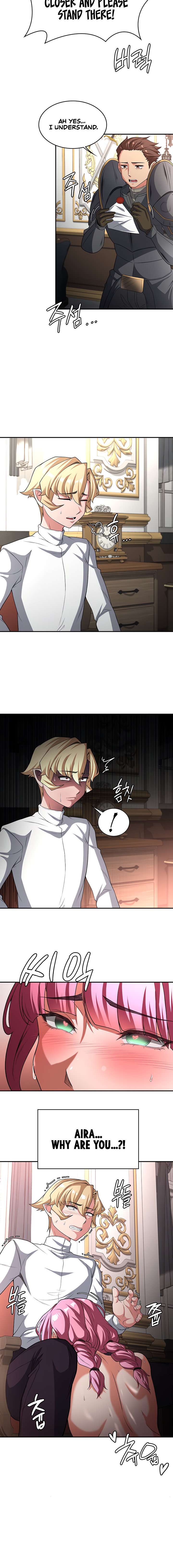 The Main Character is the Villain - Chapter 87 - picture 9