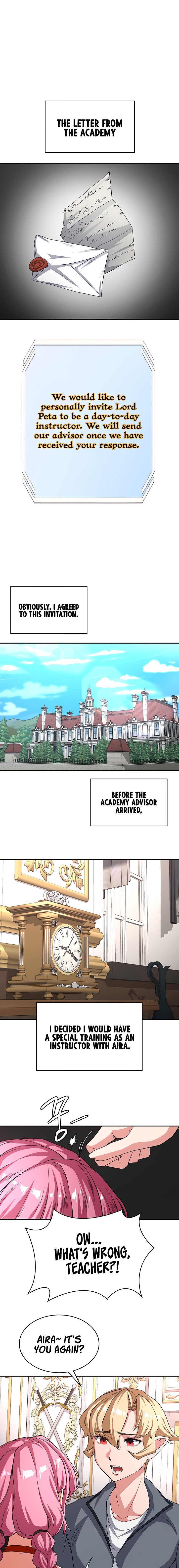 The Main Character is the Villain - Chapter 88 - picture 0
