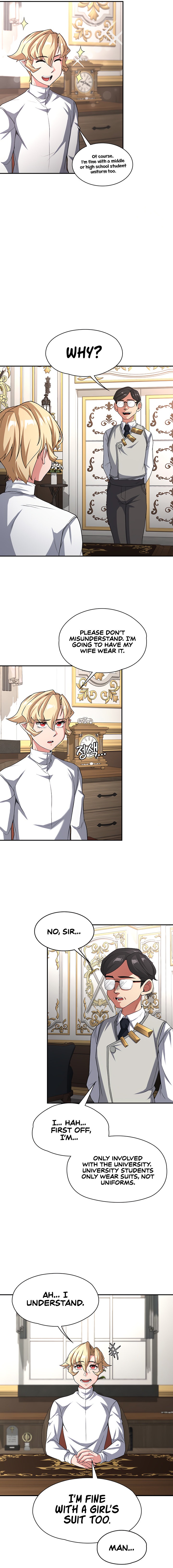 The Main Character is the Villain - Chapter 88 - picture 10