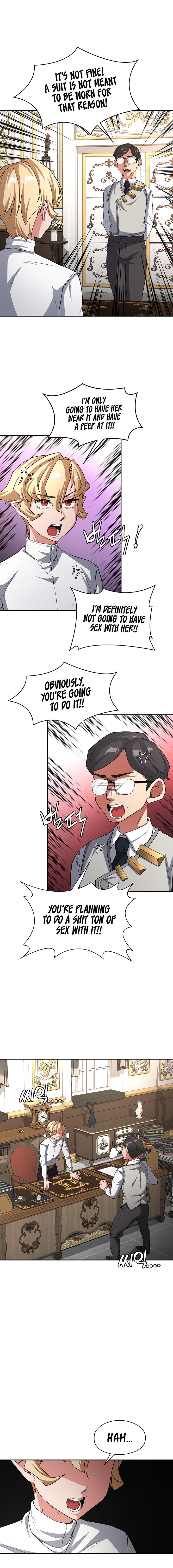 The Main Character is the Villain - Chapter 88 - picture 11