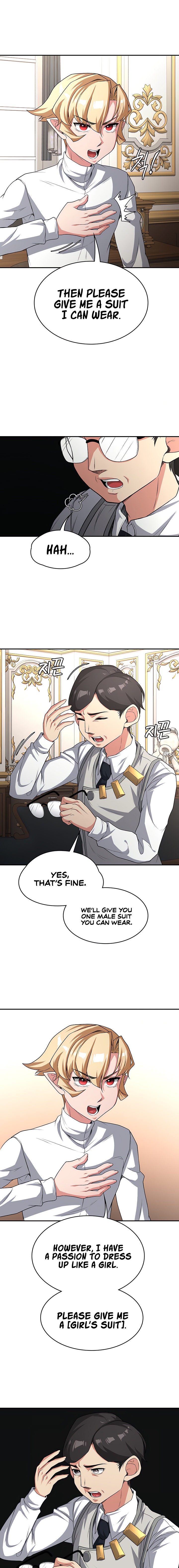 The Main Character is the Villain - Chapter 88 - picture 12