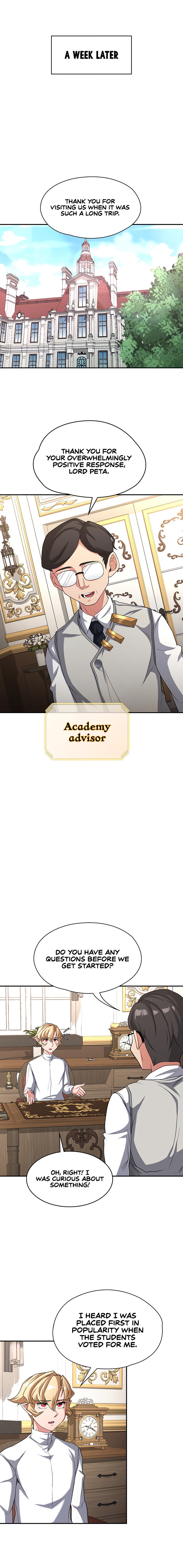 The Main Character is the Villain - Chapter 88 - picture 3