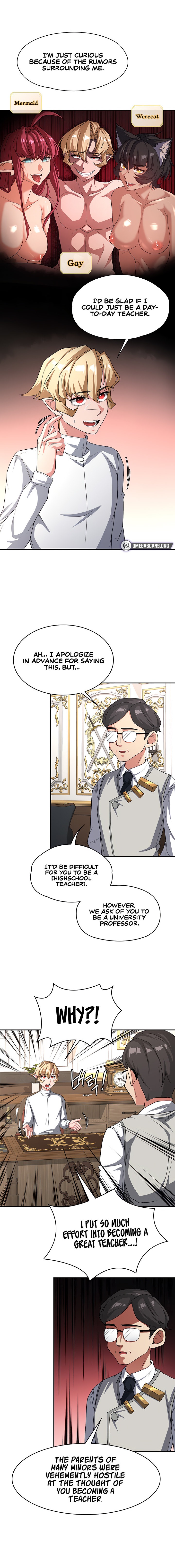 The Main Character is the Villain - Chapter 88 - picture 5
