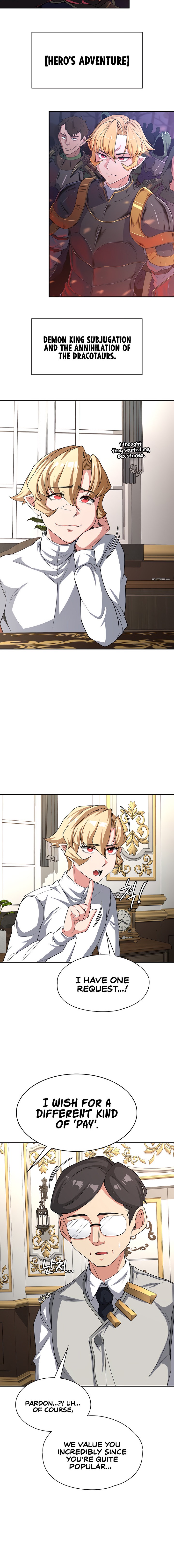 The Main Character is the Villain - Chapter 88 - picture 7
