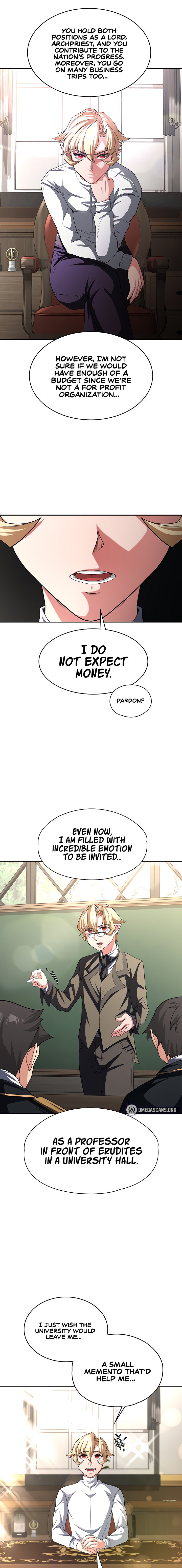 The Main Character is the Villain - Chapter 88 - picture 8