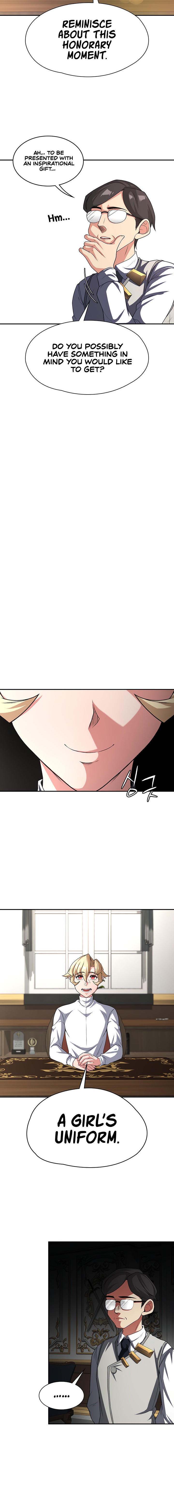The Main Character is the Villain - Chapter 88 - picture 9