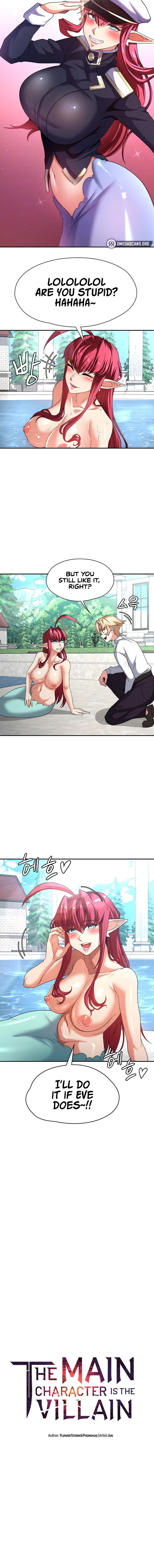 The Main Character is the Villain - Chapter 89 - picture 1