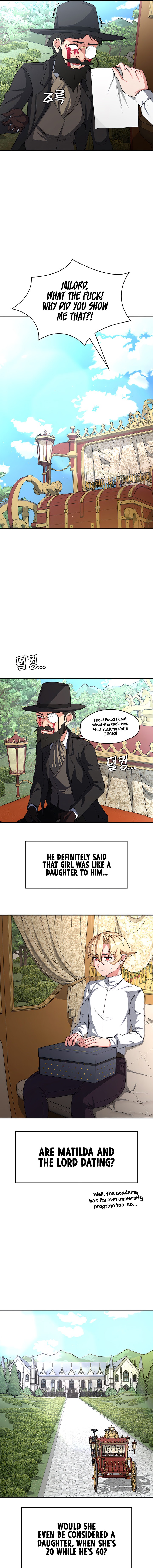 The Main Character is the Villain - Chapter 89 - picture 10