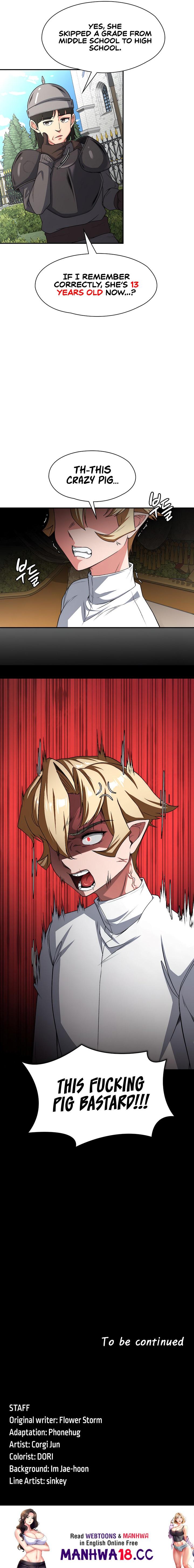 The Main Character is the Villain - Chapter 89 - picture 12