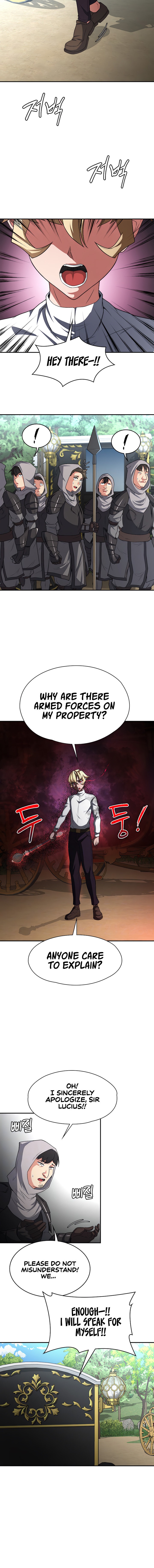 The Main Character is the Villain - Chapter 89 - picture 3