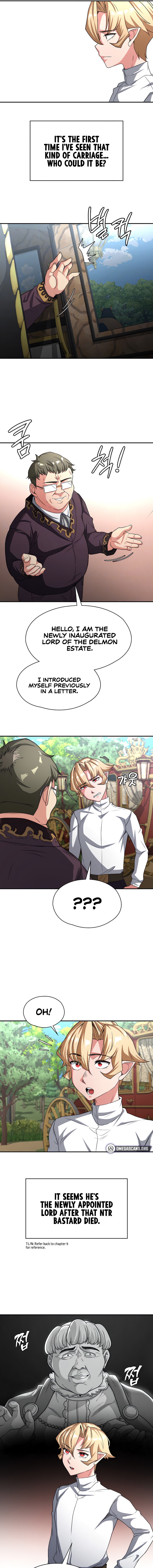 The Main Character is the Villain - Chapter 89 - picture 4