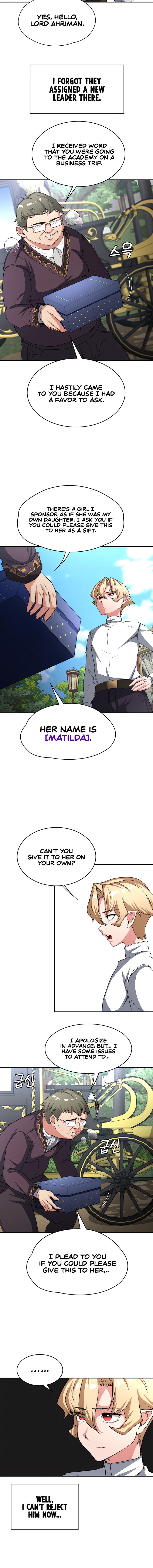 The Main Character is the Villain - Chapter 89 - picture 5