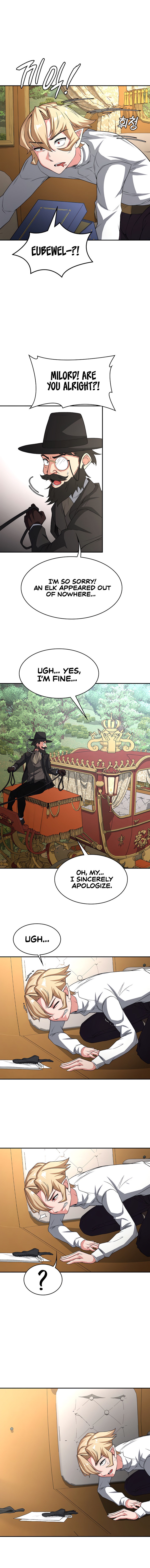 The Main Character is the Villain - Chapter 89 - picture 7