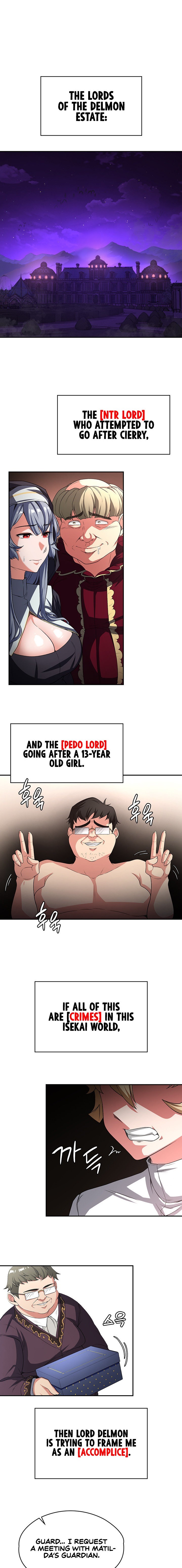 The Main Character is the Villain - Chapter 90 - picture 0