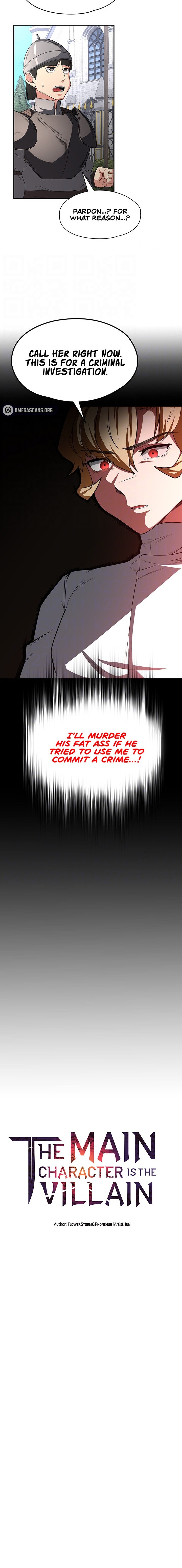 The Main Character is the Villain - Chapter 90 - picture 1