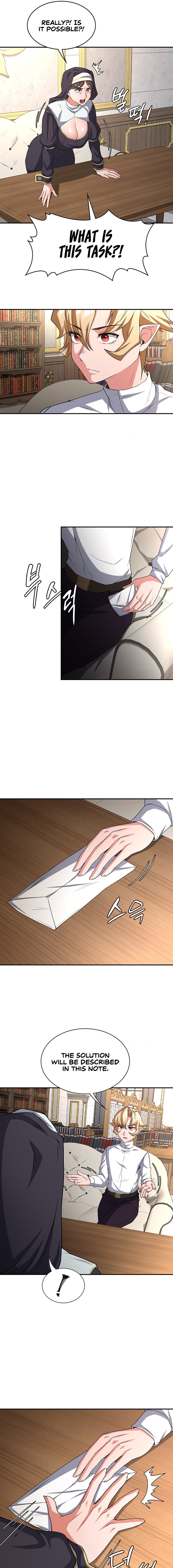 The Main Character is the Villain - Chapter 90 - picture 10
