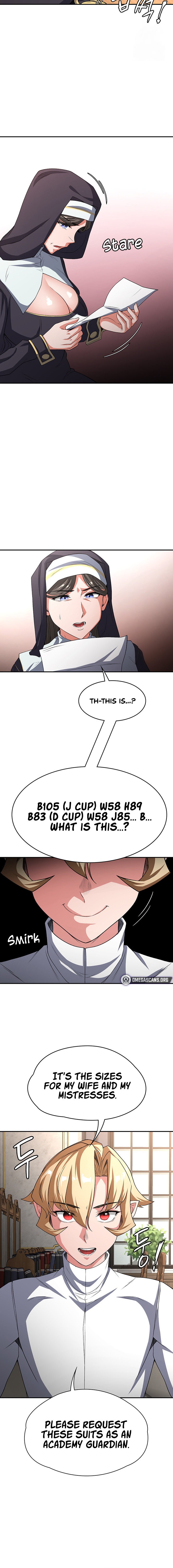 The Main Character is the Villain - Chapter 90 - picture 11