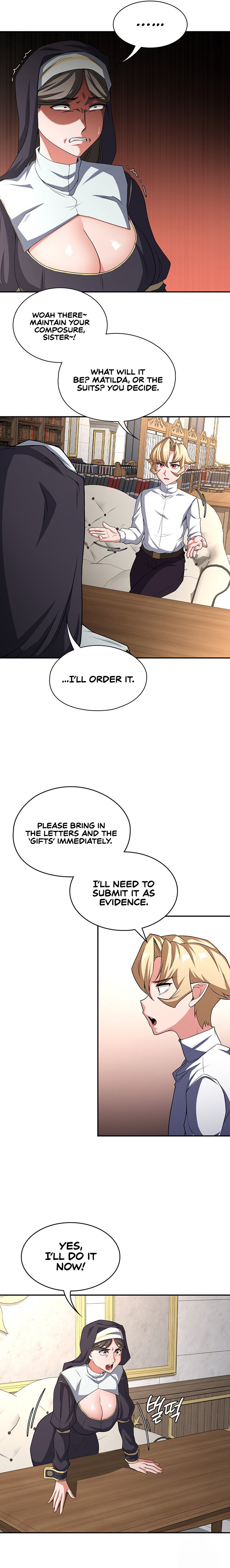 The Main Character is the Villain - Chapter 90 - picture 12