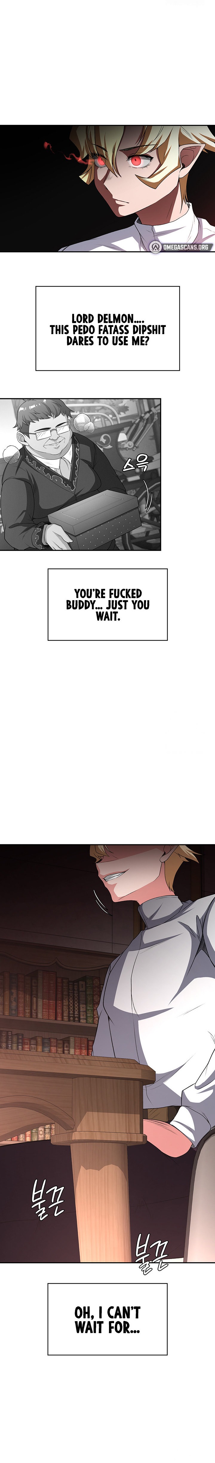 The Main Character is the Villain - Chapter 90 - picture 13