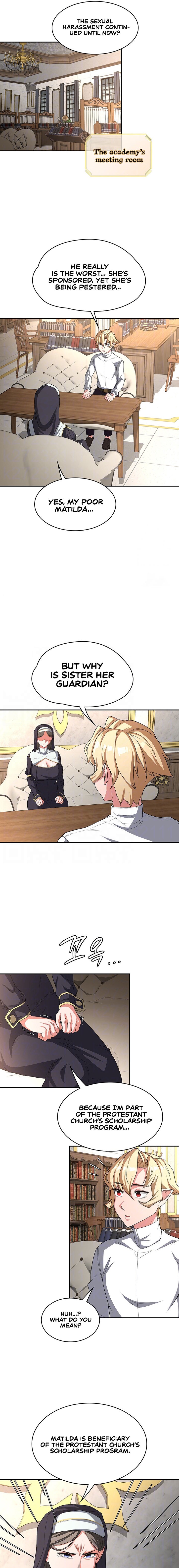 The Main Character is the Villain - Chapter 90 - picture 2