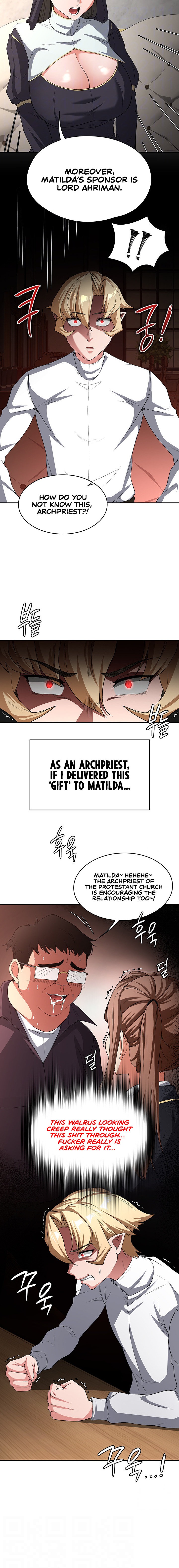 The Main Character is the Villain - Chapter 90 - picture 3