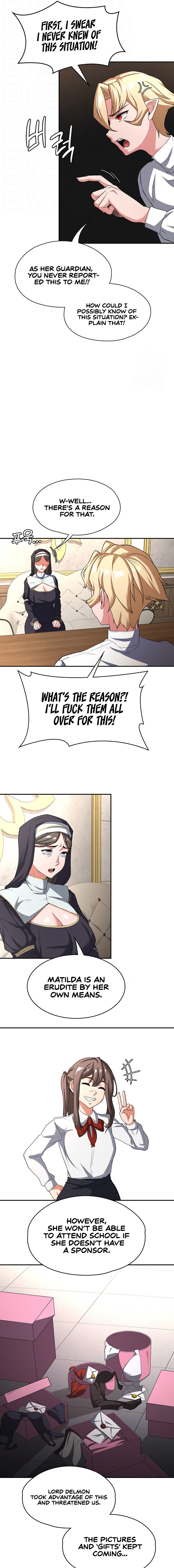 The Main Character is the Villain - Chapter 90 - picture 4
