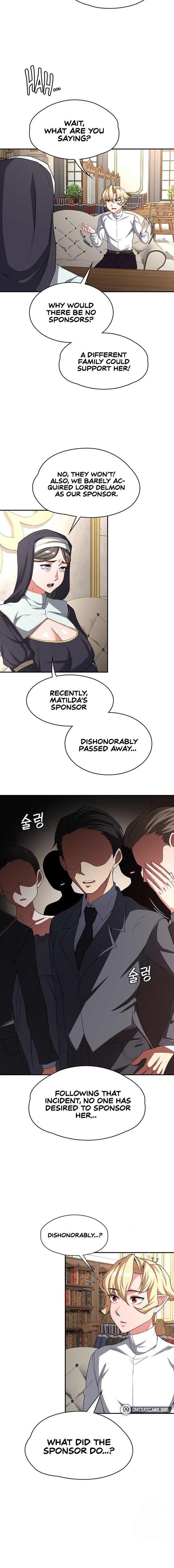 The Main Character is the Villain - Chapter 90 - picture 5