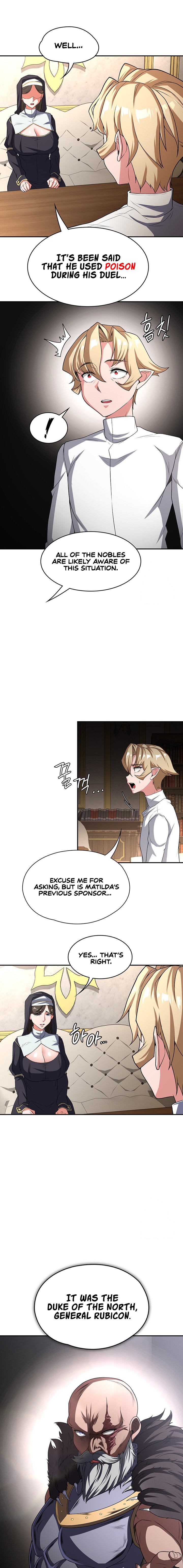 The Main Character is the Villain - Chapter 90 - picture 6