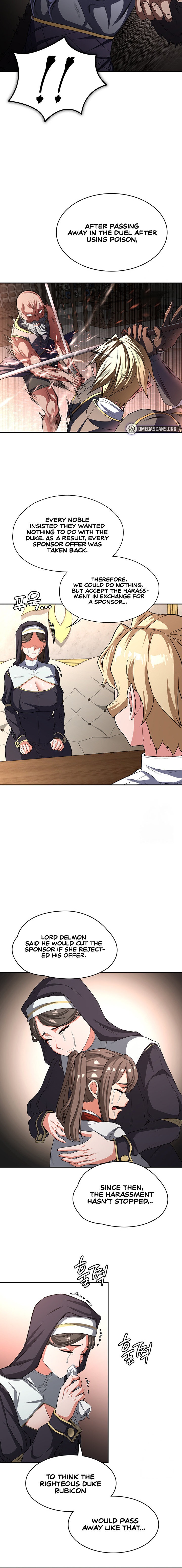 The Main Character is the Villain - Chapter 90 - picture 7