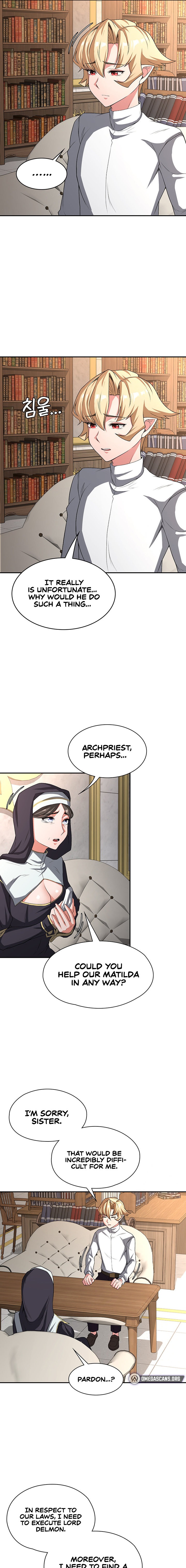 The Main Character is the Villain - Chapter 90 - picture 8