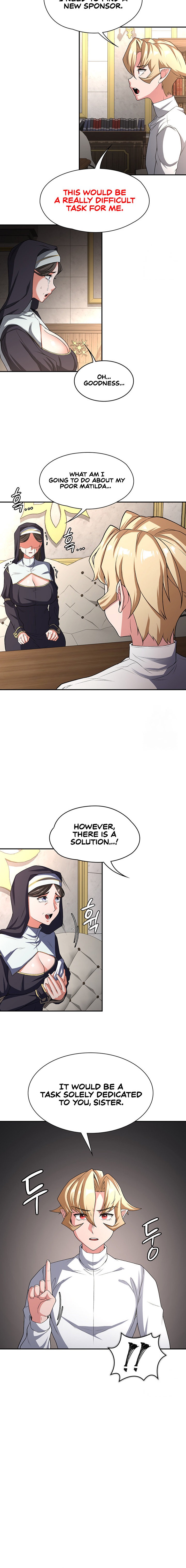 The Main Character is the Villain - Chapter 90 - picture 9