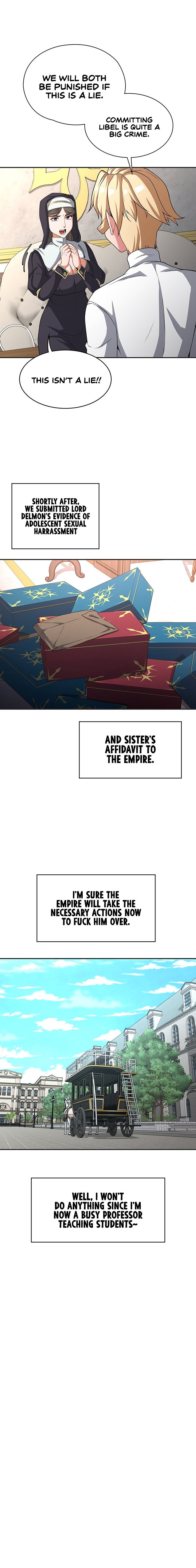 The Main Character is the Villain - Chapter 91 - picture 0