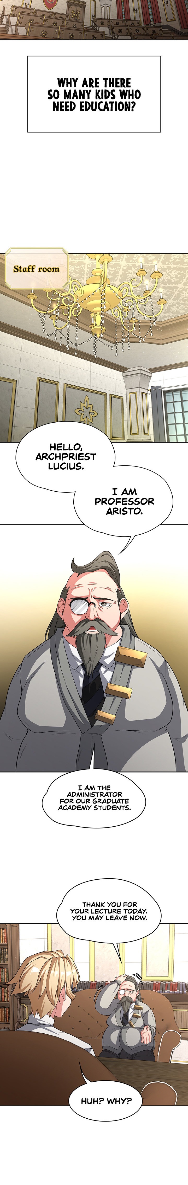 The Main Character is the Villain - Chapter 91 - picture 11