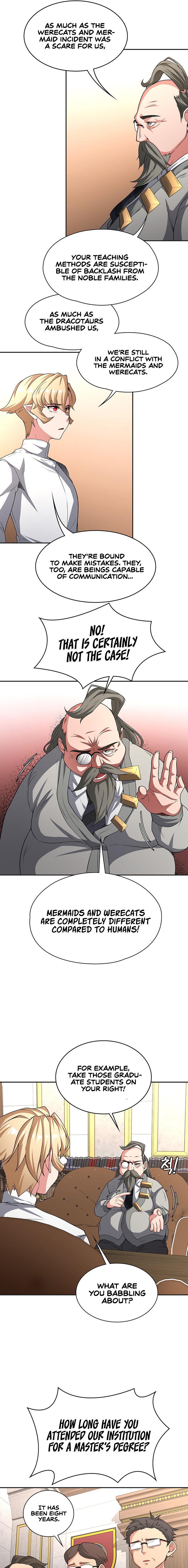 The Main Character is the Villain - Chapter 91 - picture 12