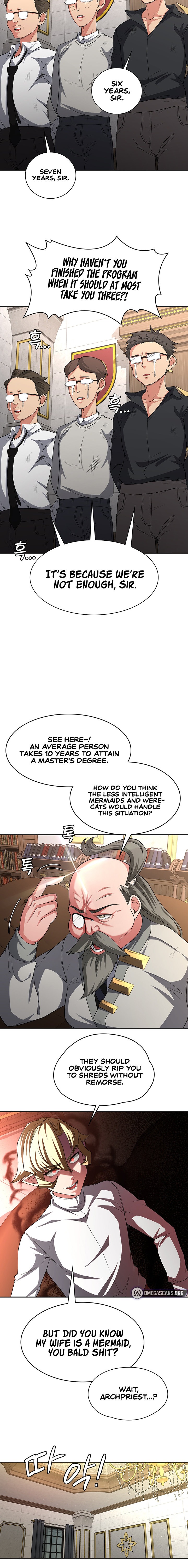 The Main Character is the Villain - Chapter 91 - picture 13