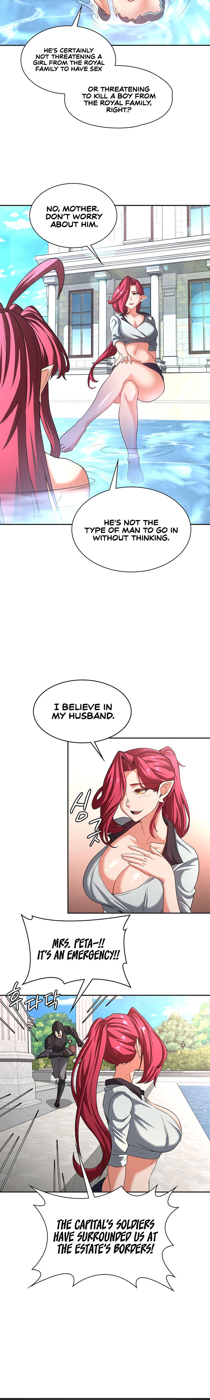 The Main Character is the Villain - Chapter 91 - picture 15
