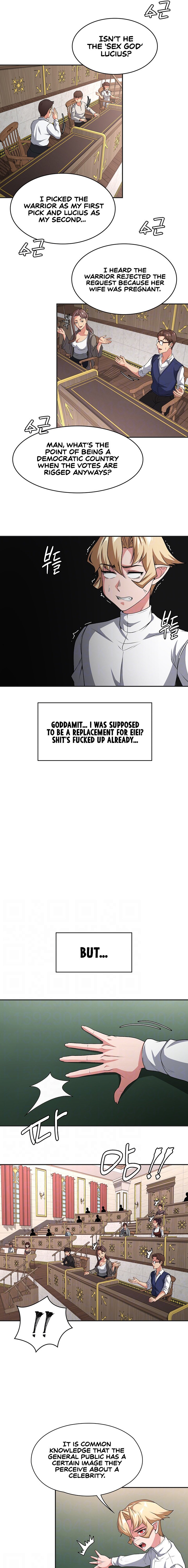 The Main Character is the Villain - Chapter 91 - picture 2