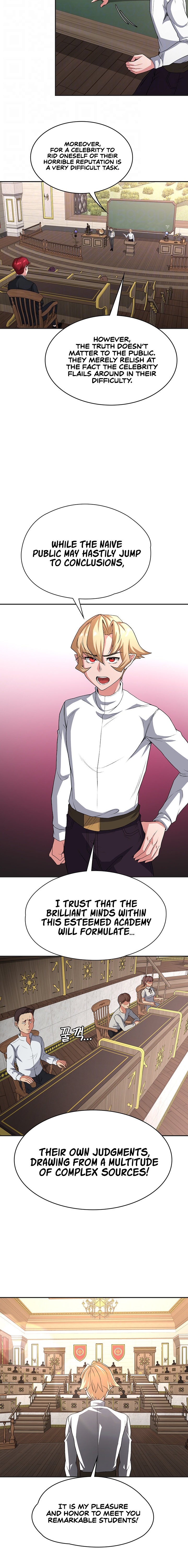The Main Character is the Villain - Chapter 91 - picture 3