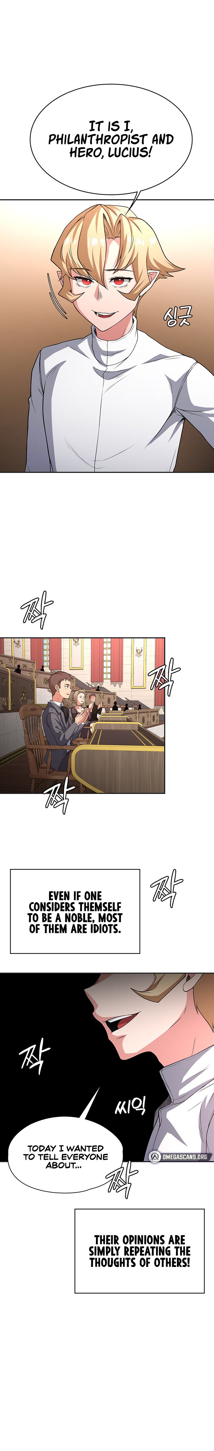 The Main Character is the Villain - Chapter 91 - picture 4