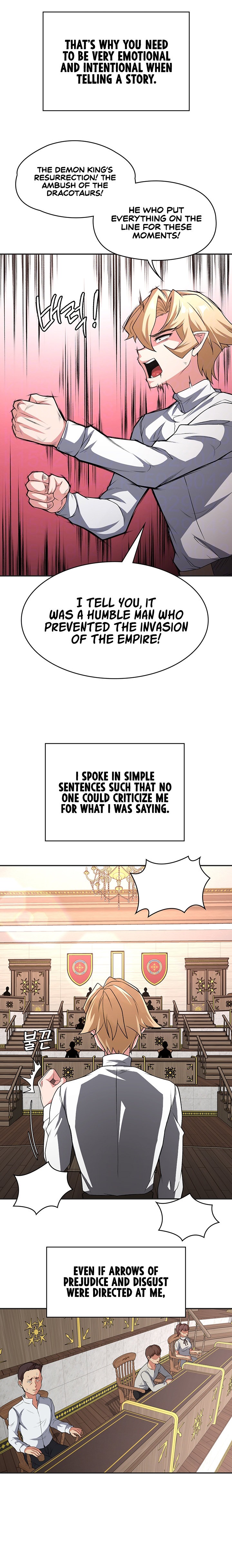 The Main Character is the Villain - Chapter 91 - picture 5