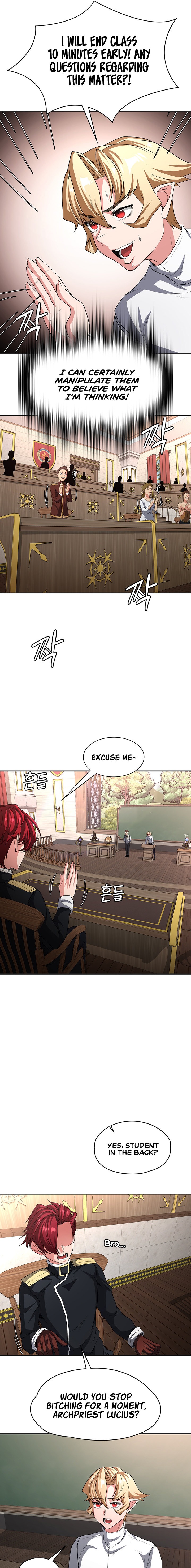 The Main Character is the Villain - Chapter 91 - picture 6