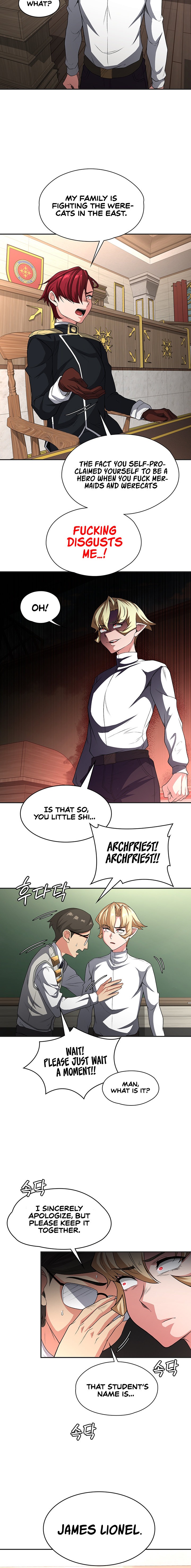 The Main Character is the Villain - Chapter 91 - picture 7