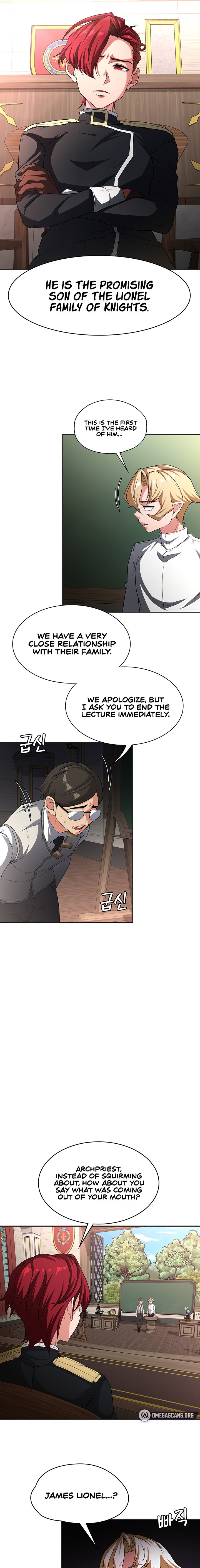 The Main Character is the Villain - Chapter 91 - picture 8