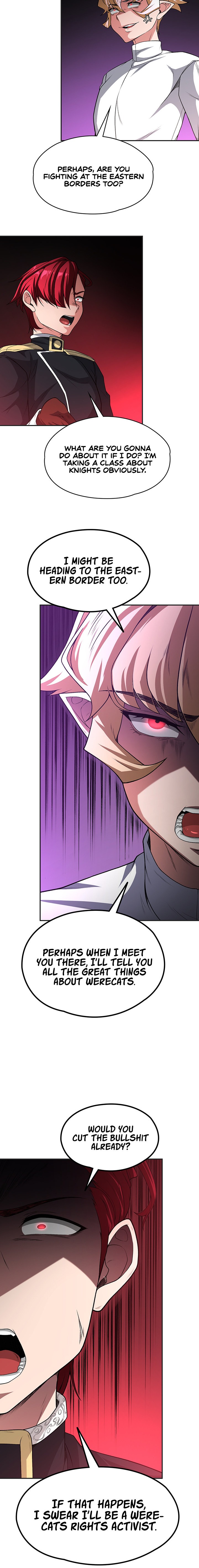 The Main Character is the Villain - Chapter 91 - picture 9