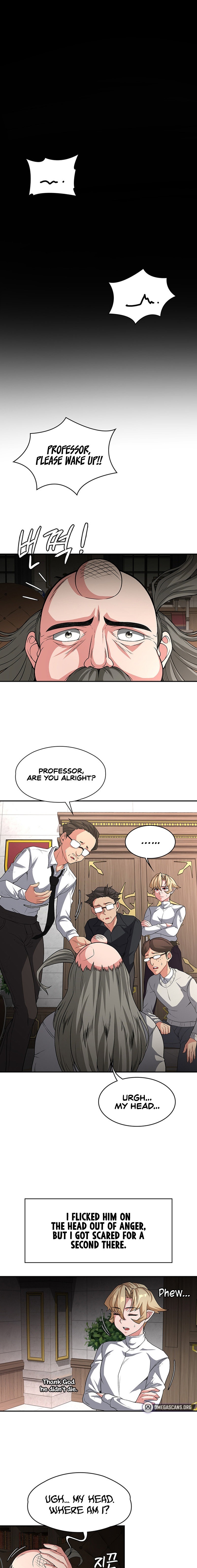 The Main Character is the Villain - Chapter 92 - picture 0